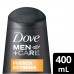 Dove Men Shampoo 2 en 1 Fuerza Extrema x 400 ML